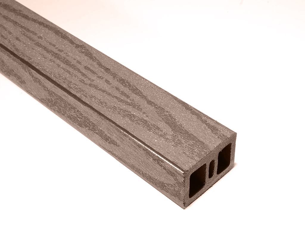 ПОПЕРЕЧИНА HOLZDORF 50Х35Х4000 ММ IMPRESS 2 Горіх
